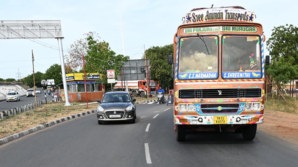 ஜி.கார்னரில் சுரங்கப்பாதை கட்டுவதற்காக ரயில்வேயிடமிருந்து 2.5 ஏக்கர் நிலத்தை தேசிய நெடுஞ்சாலை ஆணையம் கோருகிறது.